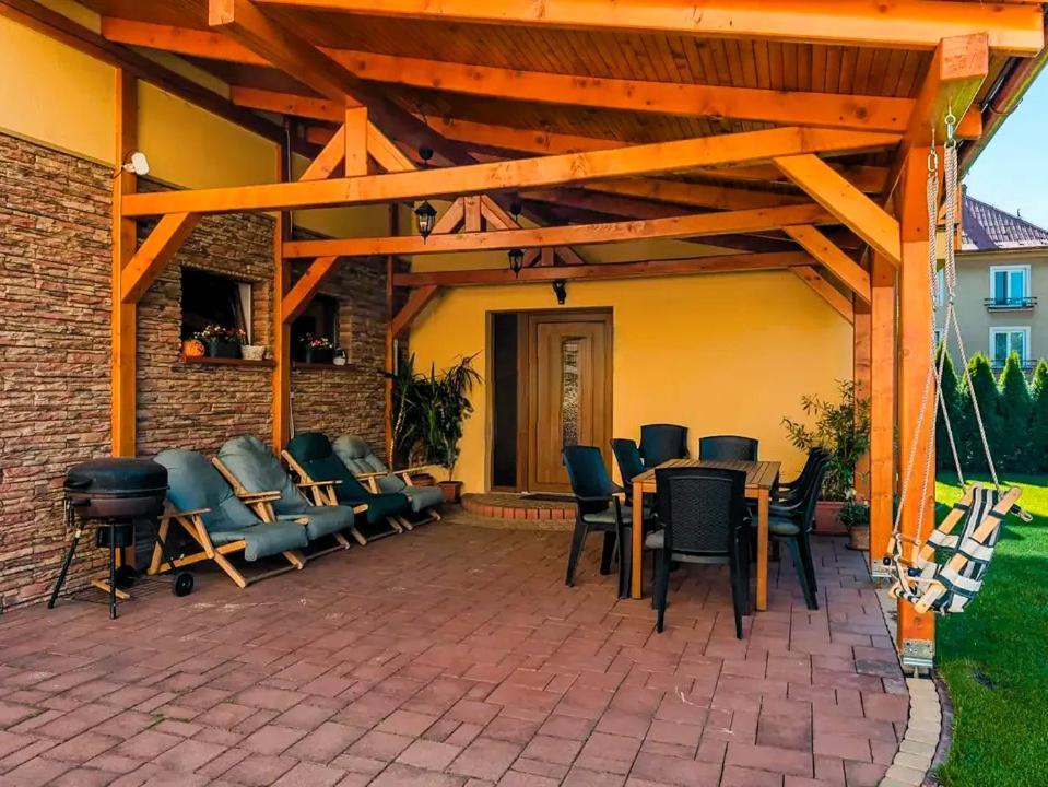 Privat Marianka Appartement Liptovský Mikuláš Buitenkant foto