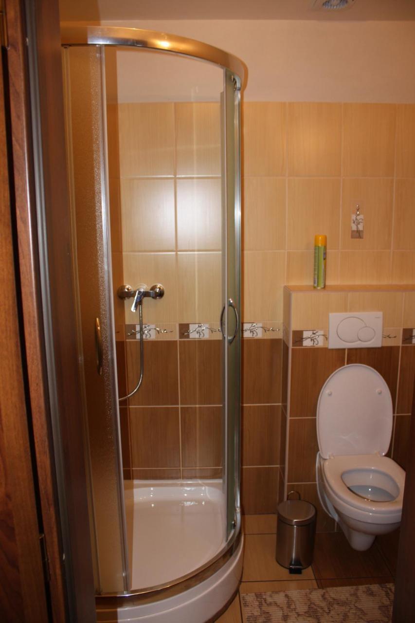 Privat Marianka Appartement Liptovský Mikuláš Buitenkant foto