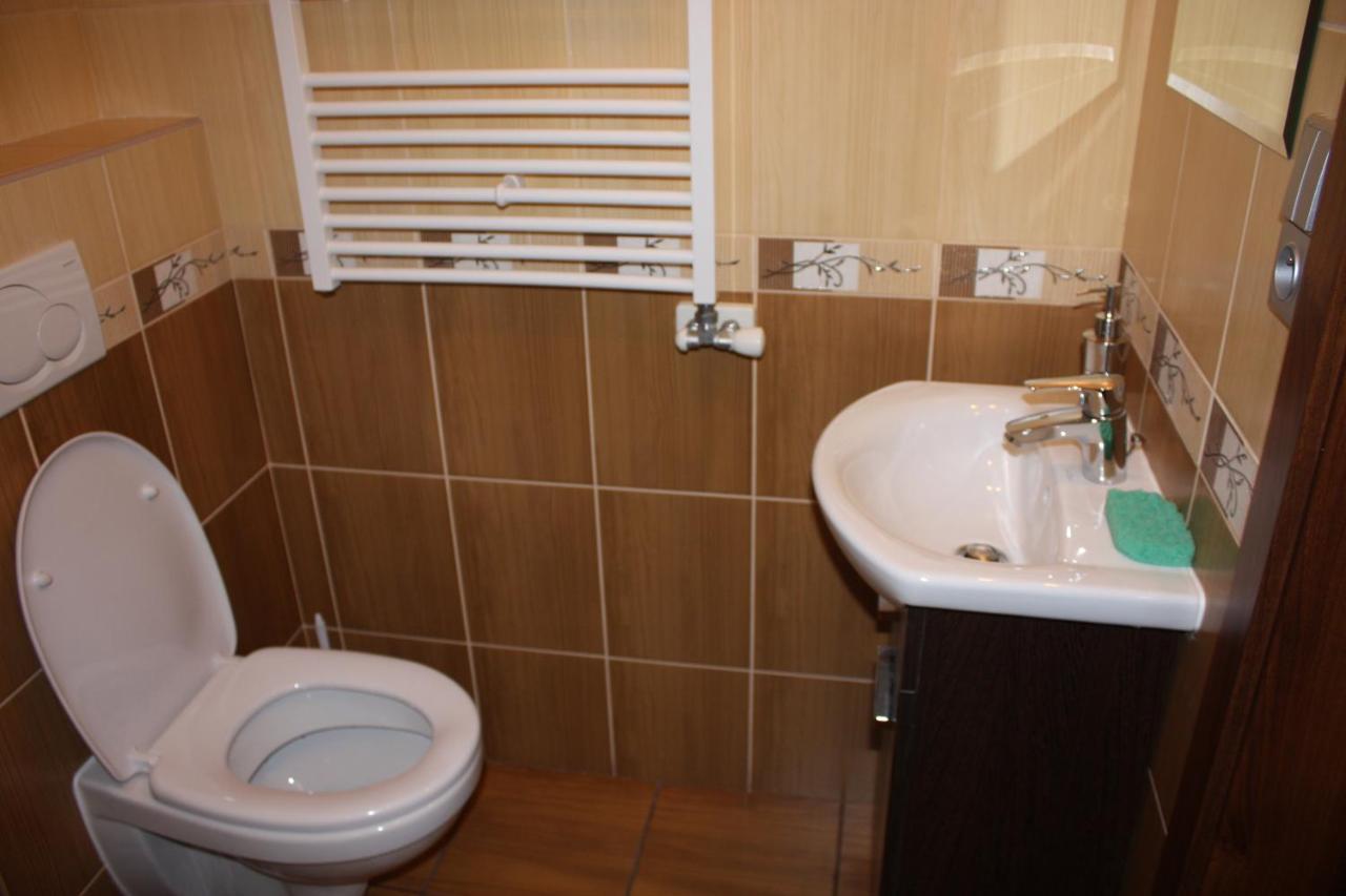 Privat Marianka Appartement Liptovský Mikuláš Buitenkant foto