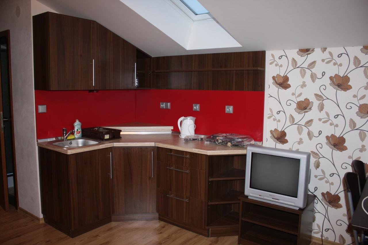 Privat Marianka Appartement Liptovský Mikuláš Buitenkant foto